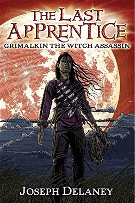 Grimalkin's Quest: The Search for the Ultimate Witch Assasin